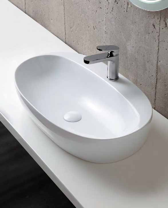 01. 02. 03. 04. 01. lavabo appoggio CIRCLE cm 40x40 ECI 40. ECI 40 cm 40x40 over counter washbasin. 02. lavabo appoggio CIRCLE cm 60x40 ECI 60. ECI 60 cm 60x40 over counter washbasin. 03. lavabo appoggio CIRCLE cm 70x42 ECI 70.