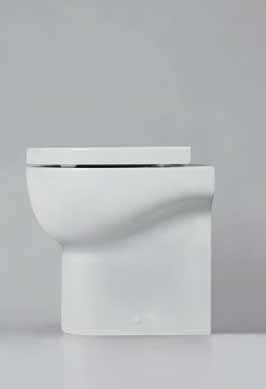 mm a 220 mm dalla parete wasting hole from 160 to 220 mm from the wall 03. 01.vaso terra cm. 46 cod. NUV 146 / NUV 146 cm. 46 floor standing WC 02.