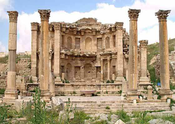 essere famiglia, ANNO ROTARIANO 2012/13 Jerash 4 giorno acqua bene comune per tutti ROTARY CLUB PUTIGNANO