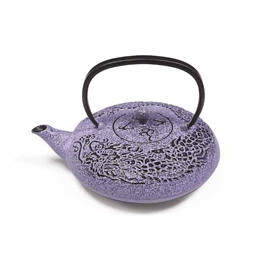 JAPAN TEA 49446 teiera viola lt.