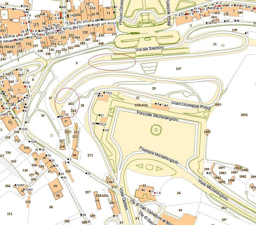 ACCORDO QUADRO PER INTERVENTI DI RISANAMENTO CONSERVATIVO DEI CAMMINAMENTI E DELLE PENDICI DEL VIALE POGGI E DEI RELATIVI MANUFATTI (ex C.O. 110060) Codice Opera 160322 RELAZIONE TECNICA PREMESSA L Amministrazione Comunale intende concludere un accordo quadro ai sensi dell art.