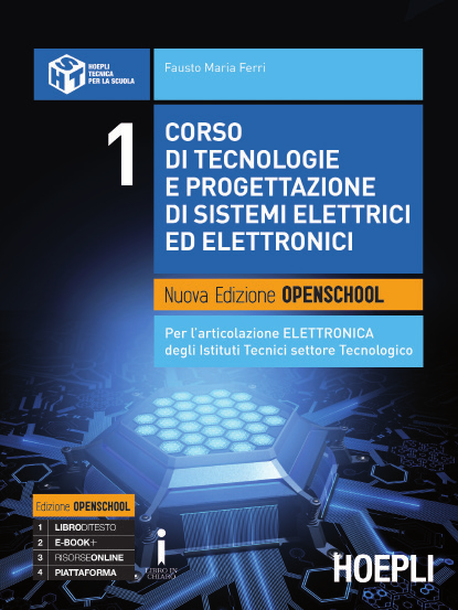 Fausto Maria Ferri Corso di tecnologie e progettazione di sistemi elettrici ed elettronici Destinazione Ordine e indirizzo di scuola Scuola secondaria di secondo grado / Istituto Tecnico settore