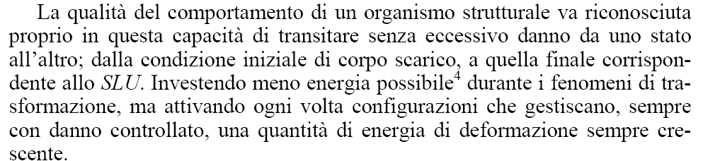 COMPORTAMENTO OBIETTIVO DEL PROGETTO.