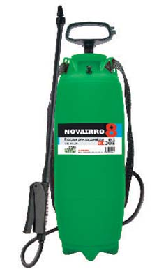 NOVAIRRO 6 completo di lancia e getto lt 3004260 6lt 6