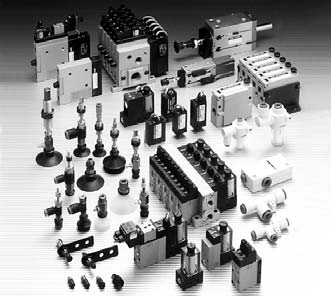 Best Pneumtics Componenti per il vuoto Componenti per il vuoto Modulo per il vuoto: ZX... P.3.1-1 Modulo per il vuoto: ZR...P.3.2-1 Eiett. integrto bistdio: ZM P.3.3-1 Eiettore silenzito ZH P.3.5-1 Minieiettore on-line ZU P.