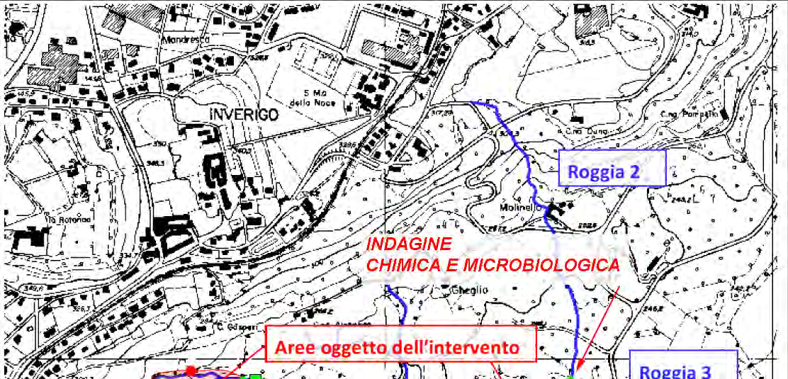 Indagini idrobiologiche ante operam anno 2014 Progetto LIFE DRF Parco della Valle del Lambro 23 4. INDAGINI IDROBIOLOGICHE ANNO 2014: RISULTATI 4.