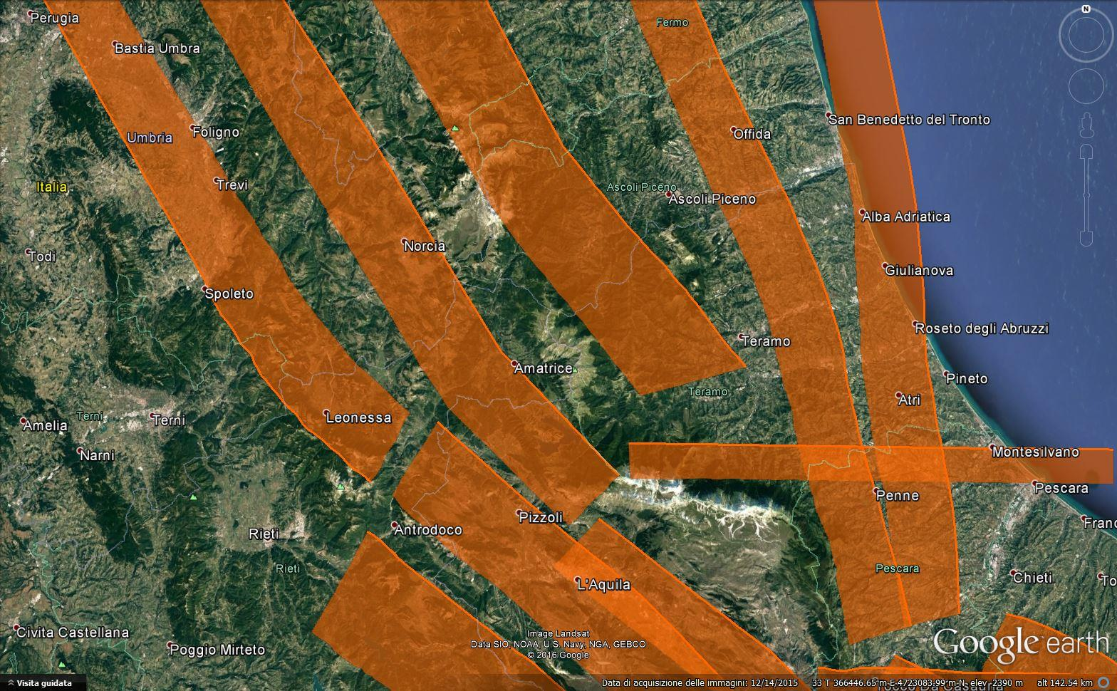 Il terremoto del Centro Italia: cause ed effetti