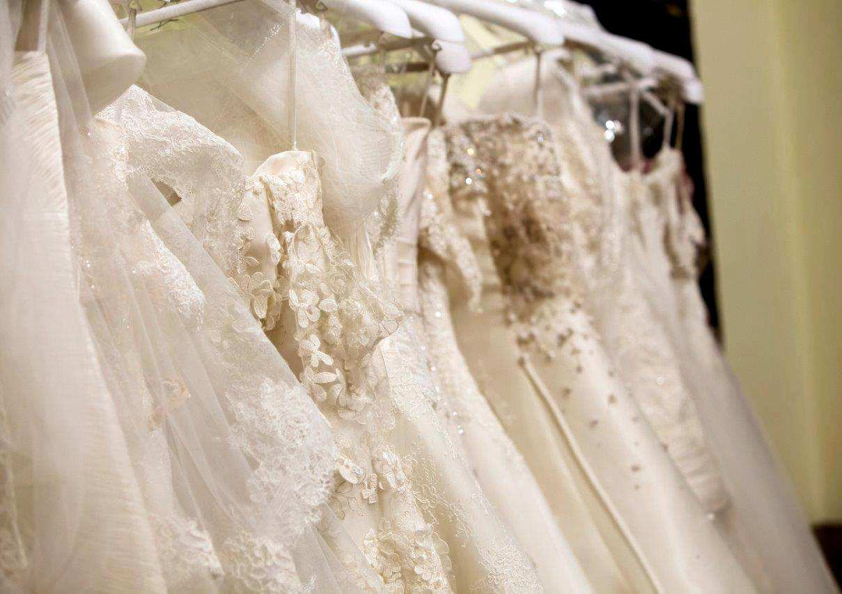 Anna Chekunova wedding planner Molte spose scelgono di fare acquisti