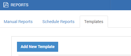 Nella sezione REPORTS è possibile generare dei REPORTS SEO per voi o per i vostri clienti.