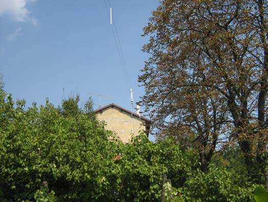 Braun, cioè il 9 Dicembre 2009 il trasmettitore DDH47 della Deutscher Wetterdienst (143,7 khz) sarà disponibile per DUE ore (dalle 23:00 UTC del 9 dicembre 2009 alle 01:00 UTC del 10 dicembre 2009)
