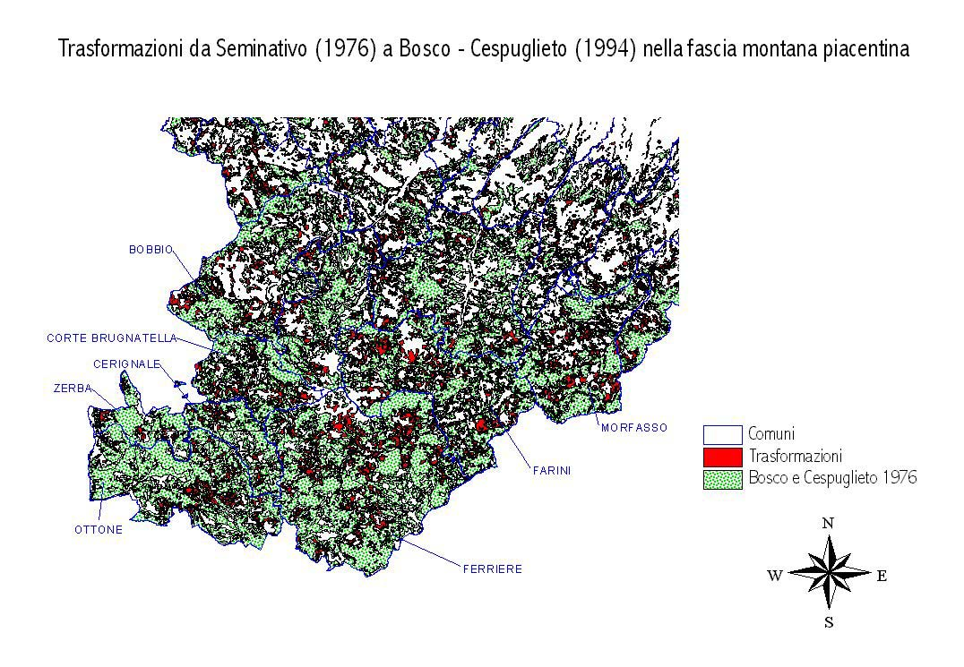 3.4 La montagna.