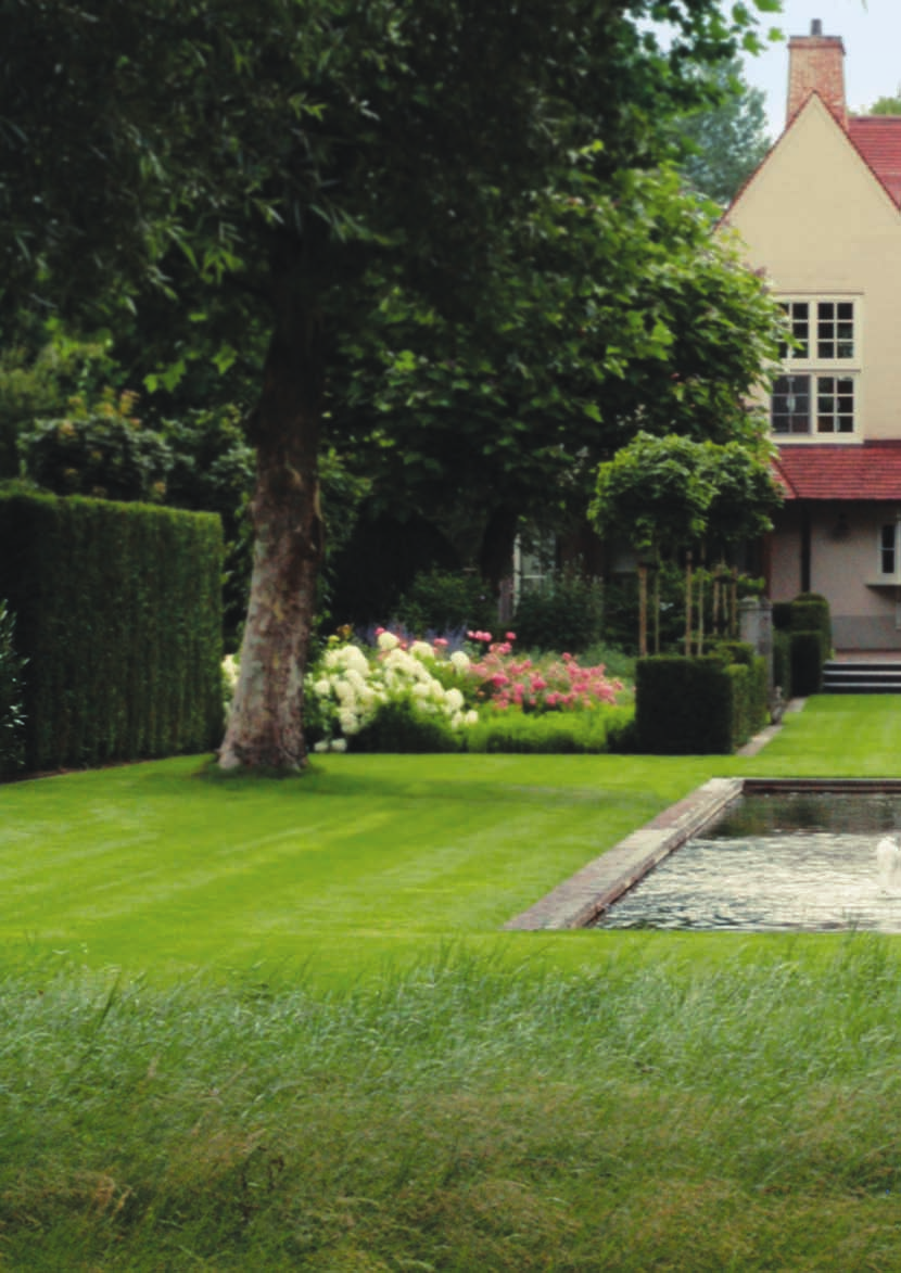 Noi sappiamo come cresce un giardino. E lo sappiamo da 140 anni.