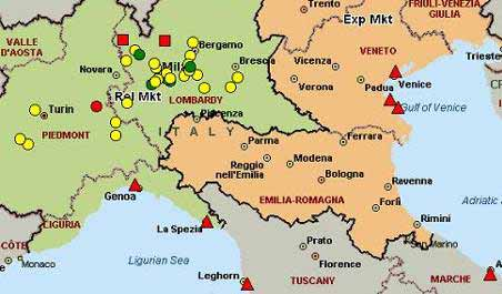 Holcim, una lunga tradizione in Italia iniziata nel 1925 1925 Fabbrica Nazionale Cemento Portland Montandon & C di Ponte Chiasso 1928 Cementeria di Merone 1985 1995 Crescita nei settori del cemento,