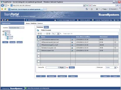 cui Clienti desiderino un accesso alle informazioni che risiedono presso lo Studio Commerciale, o ai