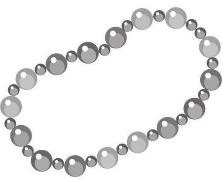 CORSO PRATICO Creazione di bijoux in tessitura di perle con l ago Si acquisisce la tecnica per creare particolari bijoux usando ago e filo A cura della Sig.