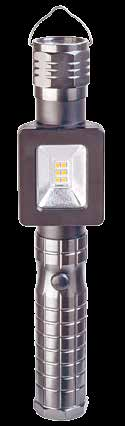 Linea Illuminazione ZLD-14+2-HL HEAD LIGHT - 14xø5mm LED Bianchi -