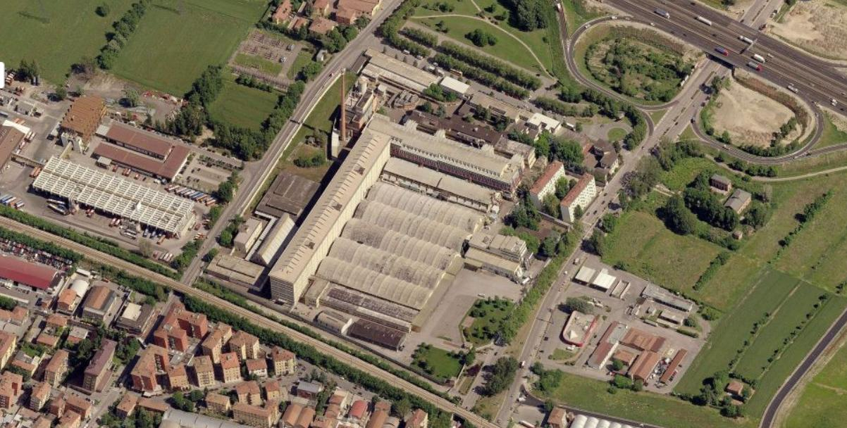 1. PREMESSA L area oggetto di intervento è denominata ex Manifattura Tabacchi di proprietà della Regione Emilia Romagna.