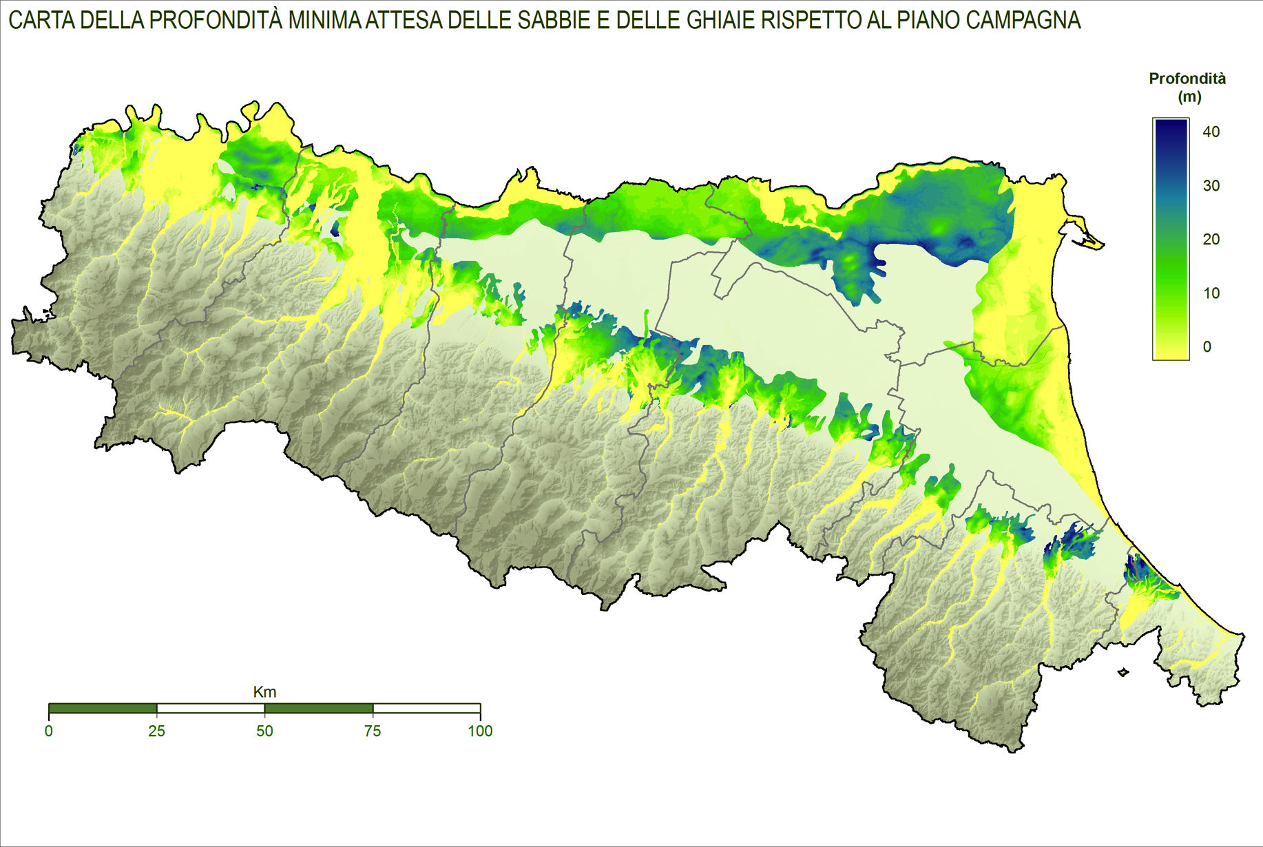 CARTOGRAFIA DELLA