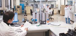 Perché scegliere il sistema RBM TITA-FIX? Per l alta qualità garantita costantemente dalle prove effettuate nei nostri laboratori.