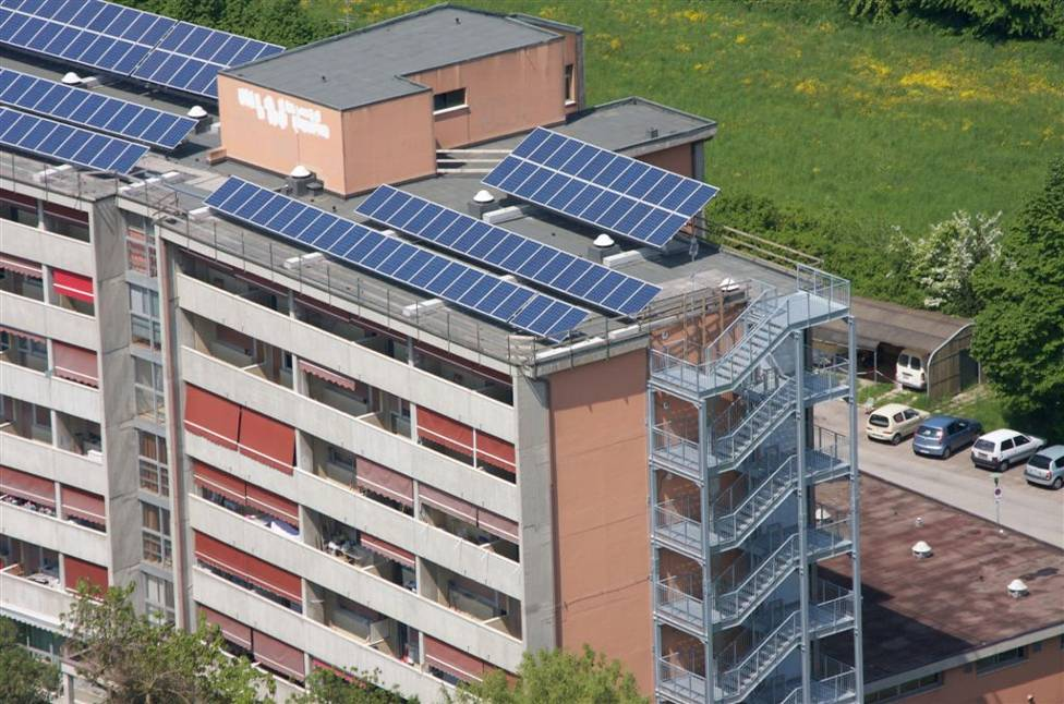 installazione non idonea alla classificazione dell impianto fotovoltaico nella categoria su edifici