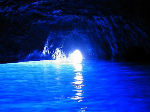 Capri è, inoltre, l isola del Mediterraneo