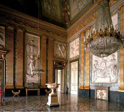 grande palazzo reale e una delle più vaste