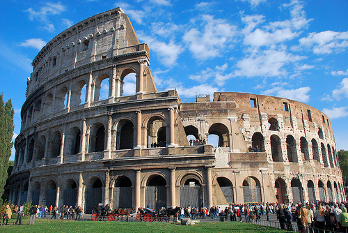 Roma è la capitale d