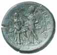 0,95) qspl 100 86 AE 15 - Atena Promachos a s. - R/ Gufo a d. su stelo di spiga d orzo - Mont. 2476; S. Ans. 565 (AE g.
