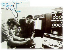 Com è nato INTERNET In principio c era ARPANET (1960) Poi la fondazione delle