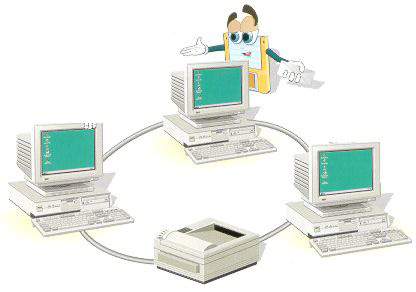 Una introduzione alle reti Per rete si intende un gruppo di computer connessi tra loro che permette agli utenti di condividere dati (files), risorse (stampante, scanner) e idee Basta trasferire i