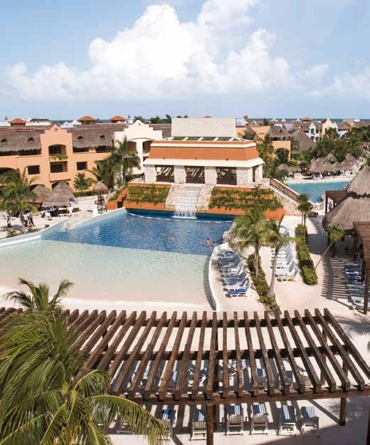COMFORT h l hotel è una delle 5 strutture all interno del complesso Iberostar Playa Paraiso; consta di 346 camere tutte dotate di aria condizionata, cassetta di sicurezza, minibar, asciugacapelli,