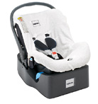 Isofix base for Huggy