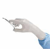 Gammex PF Underglove - Guanto chirurgico in lattice sterile PF Impiegato negli interventi chirurgici, con rivestimento interno HydraSoft che trattiene l umidità e reidrata la pelle.