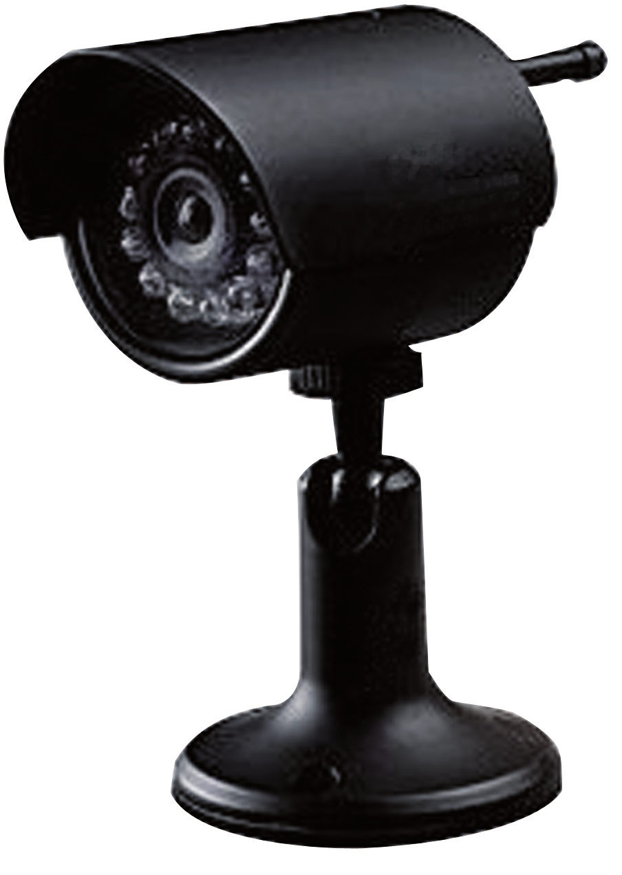 4GHz Color Wireless Camera