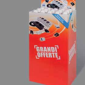 INFORMAZIONI ESPOSITORI PROMOZIONALI PROMOBOX MINI STANDARD Il promobox è la soluzione ideale per le promozioni sul punto vendita: è adatto a diverse tipologie di prodotto, è robusto, di facile