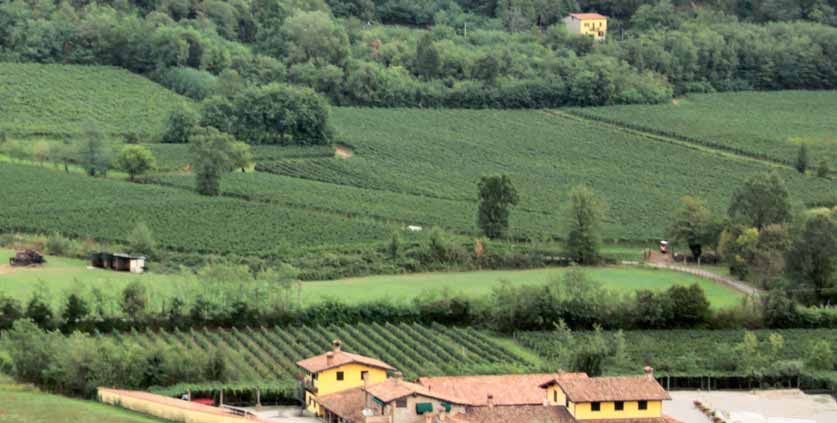 it CASCINA - CAPRIOLO (BS) -