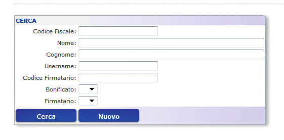 dell azienda stessa e creare nuovi operatori.