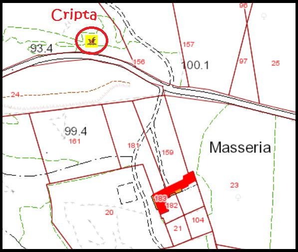 di vista della esatta posizione dei PUNTI D INTERESSE sul territorio e la loro documentazione