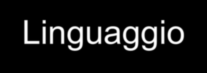 Individuazione degli Indici di rischio per il Disturbo Specifico di Linguaggio Ritardo di sviluppo della L1, Familiarità, Difficoltà in entrambe le lingue, Problemi di linguaggio espressivo e