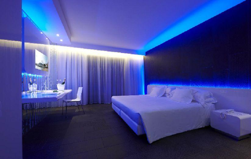 Il Porto Ercole Resort & Spa ***** è caratterizzato da un design moderno e minimalista.