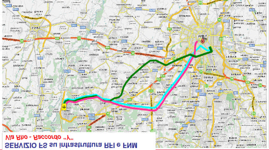 Il secondo prevede che entro il 2015, grazie alla realizzazione dei raccordi Ferrovie Nord-RFI e del triplicamento