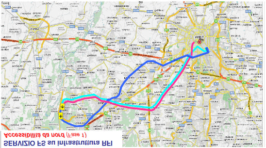 utilizzerebbe l infrastruttura RFI fino a Busto Arsizio.