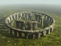 C R O M L E C H Complesso megalitico di Stonehenge;
