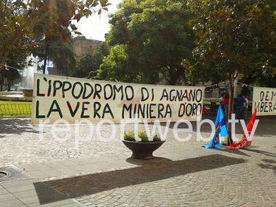 quelle riforme che garantiscano l'attività di Agnano, altrimenti si rischia la chiusura". gioconews NAPOLI.