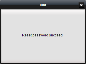 7. Ora sarà possibile impostare una password (a vostra scelta) cliccando su Nuova Password [New Password] e Conferma Password [Confirm Password] (Fig. 11). Quindi fare clic su Importa [Import].