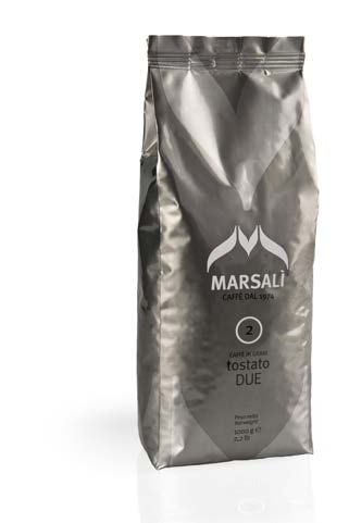 linea horeca tostato UNO con elevata percentuale di arabica with high percentage of arabica Miscela composta da una accurata selezione di caffè Arabica.