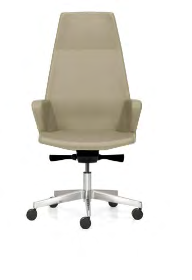 Hyway seat in all its elegant line, enclose technical and functional contents of high significance.