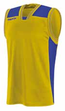 40210503 GIALLO/AZZURRO Yellow/Columbia OXIDE SHORT P.