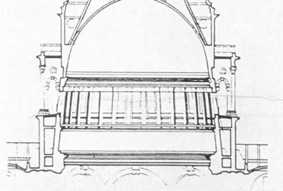 Architettura neoclassica: triplo ordine