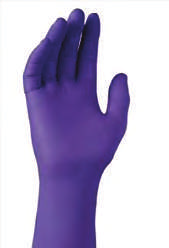 allergica di TIPO associati all'uso dei guanti.